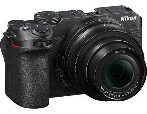 Cámara digital Nikon Z30 20,9 MP 3.0 Z Dx 16-50 mm VR