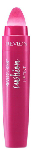 Revlon Kiss Cushion Lip Tint Labial Líquido Color 240 Berry Lit