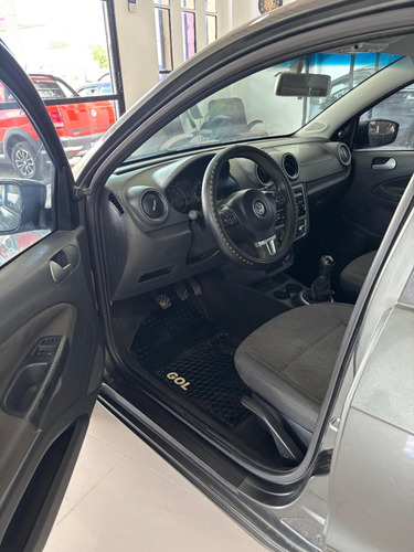 Volkswagen Gol Sedan 1.6 Comfortline 101cv