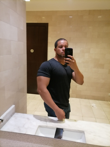 Masajista Profesional Con Lugar En Santo Domingo