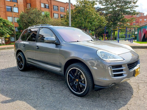 Porsche Cayenne S 2008