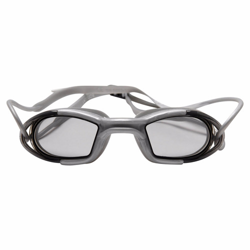 Óculos Natação 100% Silicone Anti Fog Latitude Hammerhead