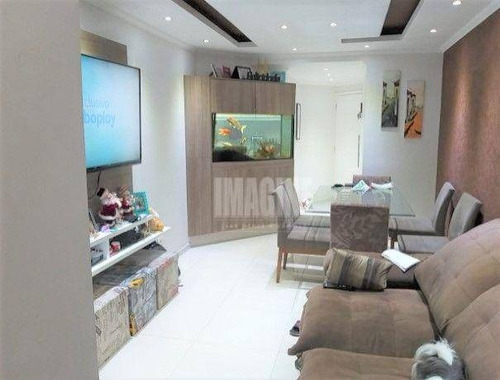 Apto Na Mooca Com 3 Dorms, 2 Vagas 67m² - Ap14382