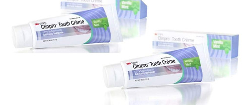 3m Espe 12117 Clinpro - Crema Dental 0.21% Naf Anticavidad, 