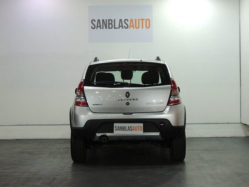 Renault Sandero Stepway Privilege 2015 Abs Usb San Blas Auto