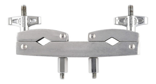 Clamp De 2 Vias Para Bateria O Percusion Dixon Pakl257sp