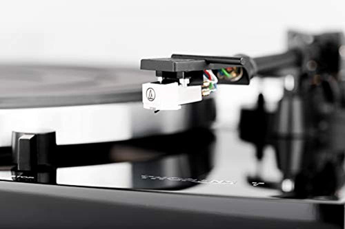 Imagen 3 de 4 de Thorens Td 201 Giradisco Con Cápsula 3600 | Negra