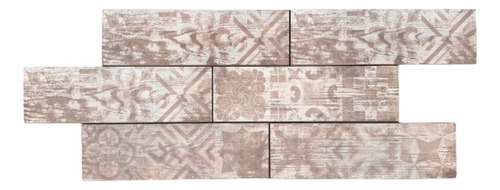 Cortines Legno Arrayan 45x15 Decorado Vintage - Unicos
