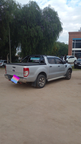 Ford Ranger 2.5 Cd 4x2 Xl Safety Ivct 166cv