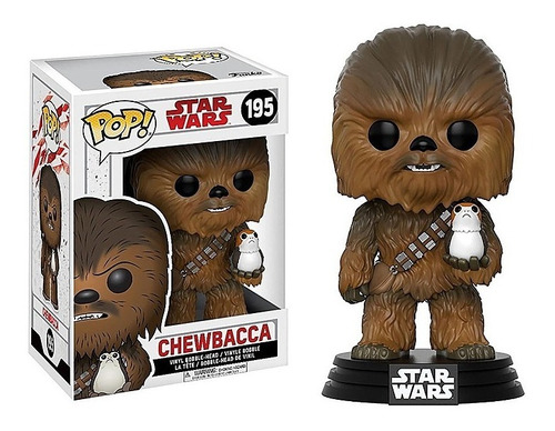 Pop! Funko Chewbacca #195 | Star Wars