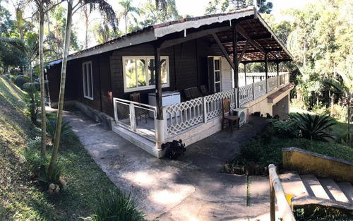 Imagem 9 de 15 de Chácara Para Venda Em Itapecerica Da Serra, Potuverá - 619_2-1048756