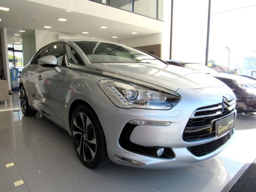 Citroën Ds5 2016 1.6 Be Chic 16v 165cv Turbo Gasolina 4p A