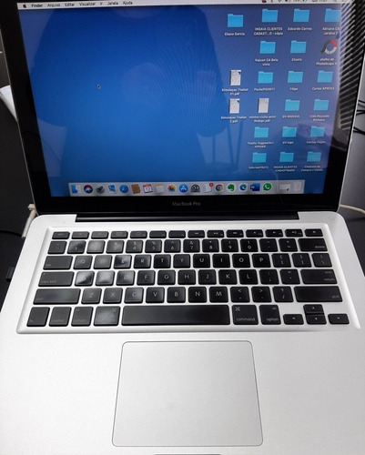 Imagem 1 de 5 de Macbook Pro Em Estado De Novinho