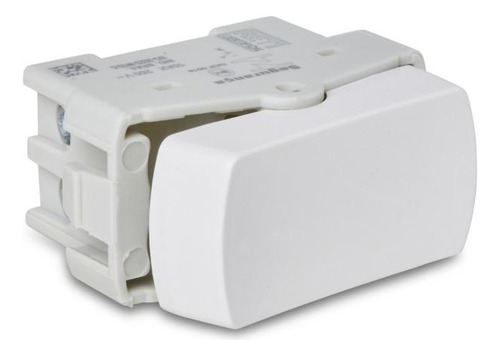 Módulo Interruptor 10a Paralelo Miluz Schneider S3b72030 Branco