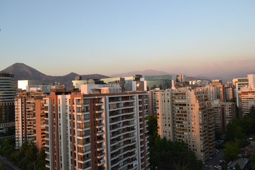 Excelente Departamento 1 Dormitorio En Las Condes
