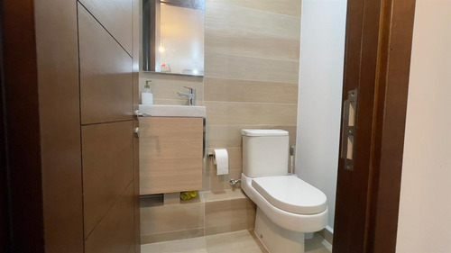 Depto En Arriendo En Exclusivo Condómino 2d+2b+estc