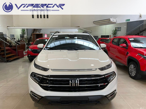 Imagen 3 de 15 de Fiat Toro Freedom At6 Precio Empresa 2022 0km