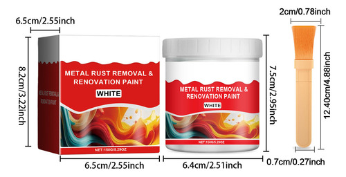 Pintura Antioxidante De Metal A Base De Agua De Alta Calidad