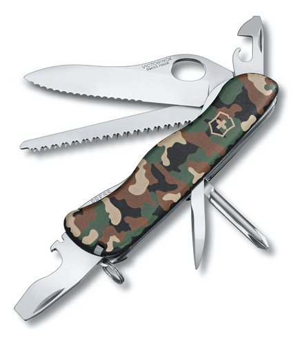 Navaja Grande Suiza Trailmaster Victorinox