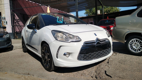 Citroën Ds3 1.6 Thp 156 Sport Chic 2012