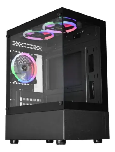Pc Gamer Pro Ryzen 5 5500 Rtx 2060 16gb Ram Ssd 512gb | MercadoLivre