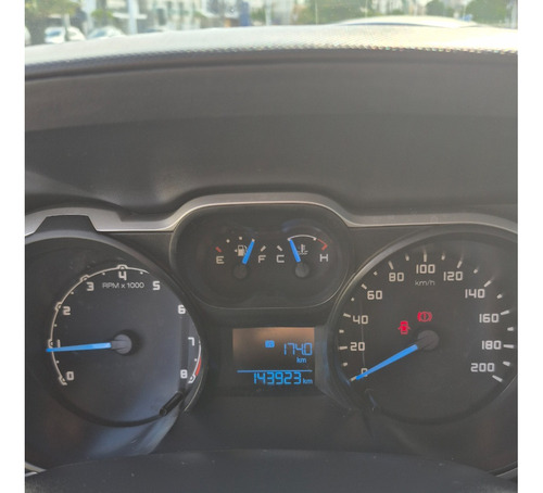 Ford Ranger 2.5 Xlt Cab. Dupla 4x2 Flex 4p