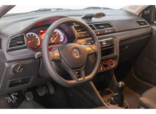 Volkswagen Saveiro 1.6 MSI ROBUST CS 8V FLEX 2P MANUAL