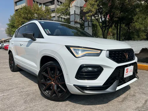 Cupra Ateca 2.0 Tsi 300Hp Dsg7