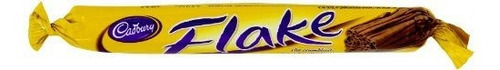 Barras De Chocolate - Cadbury Flake Barras De Chocolate, 12-