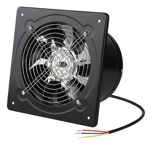 Nalle Ventilador De Escape De 8 Pulgadas, 80 W, 500 Cfm, Ins