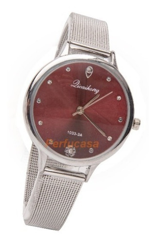 Reloj Pulsera Por Mayor X 3 Unidades Strass Ultima Moda