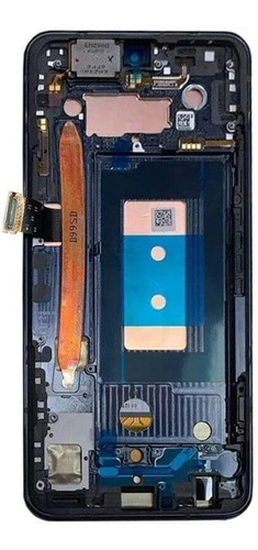 Imagen 5 de 5 de 6.4 G8x Thin Lmg850 Lmg850um G850um1a G850um9a Pantalla Lcd