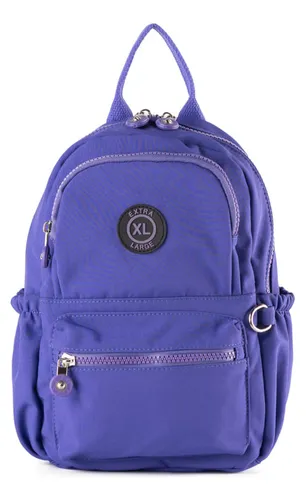 Mochila minerva prune hotsell
