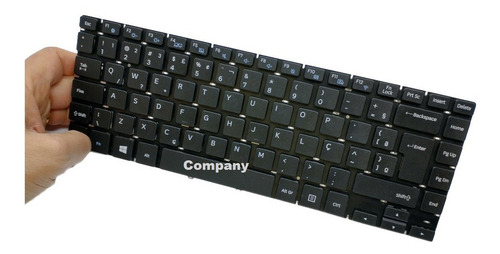 Teclado Do Notebook Samsung Np370e4k-kw2br Np370e4k-kw4br