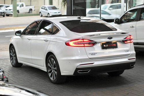 Imagem 6 de 15 de Ford Fusion 2.0 Titanium Awd 16v Gasolina 4p Automático