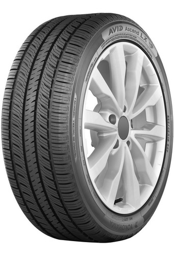 Llanta 225/60 R16 98h Ascend Lx Yokohama