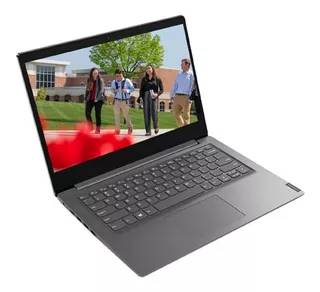 Laptop Lenovo V14 G2 Itl 14 Hd I5-1135g7, 8gb, Ssd 500gb+1tb