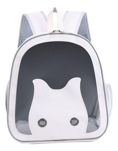 Mochila Transportadora Para Mascotas, Bolsa De Transporte De