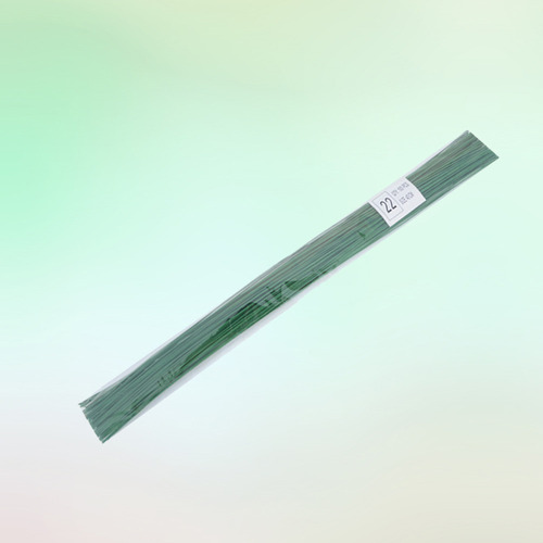 Alambre De Hierro Con Tallo De Flor Eterna, 100 Unidades