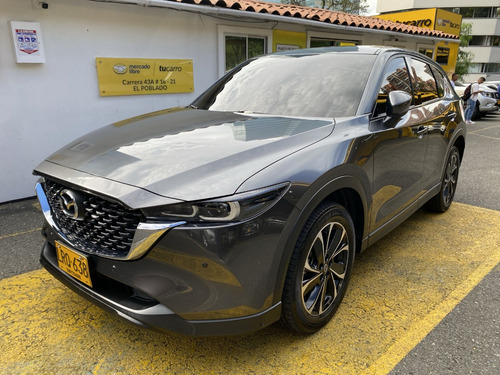 Mazda CX-5 2.5 Grand Touring At
