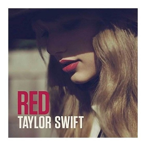 Swift Taylor Red Usa Import Lp Vinilo X 2 Nuevo