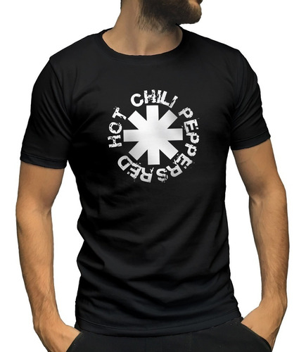 Remera Red Hot Chili Peppers Ranwey Jef013     