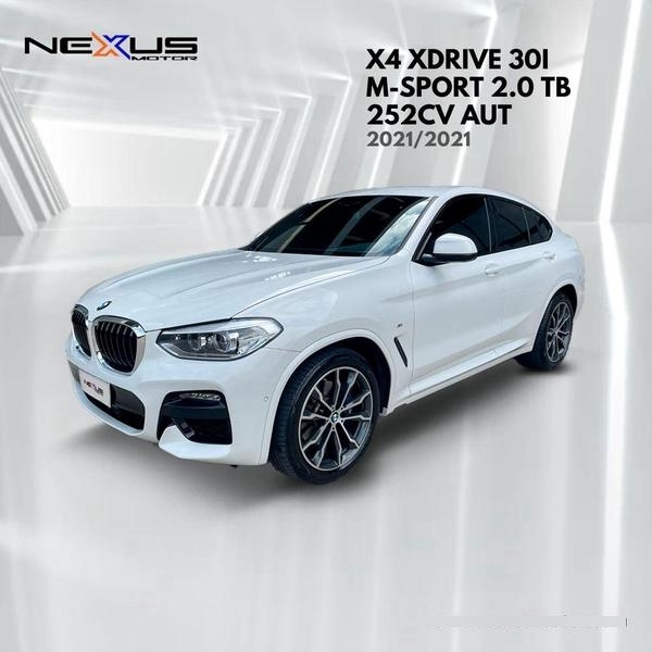 BMW X4 Xdrive 30I