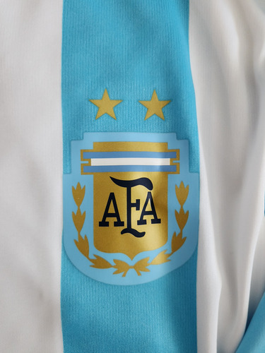 Camiseta Selección Argentina Utileria Copa America 2015 (Usado)