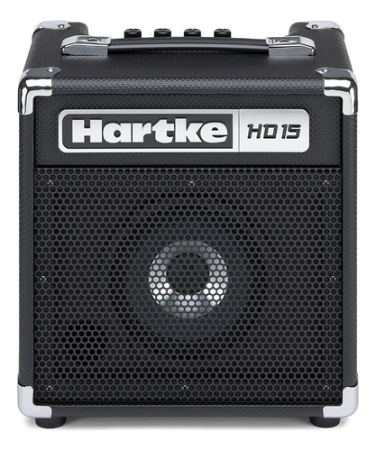 Amplificador Hartke Hd15 6,5-pol 15w P/ Baixo