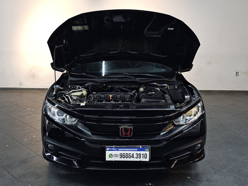 Honda Civic Sedan SPORT 2.0 Flex 16V Aut.4p