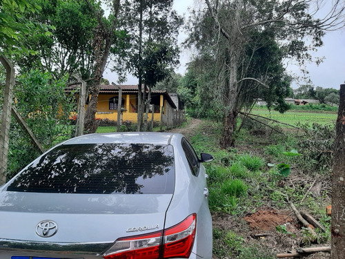 Terreno 500m² Com Casa Em Construção - Próximo Bunjiro Nakao (km 57)