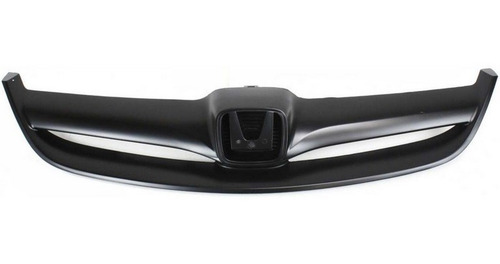 Parrilla Preparada Para Pintar Honda Civic Sedan 2004 - 2005