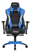 Comprar Silla Para Juegos Akracing Master Series Blue Pro