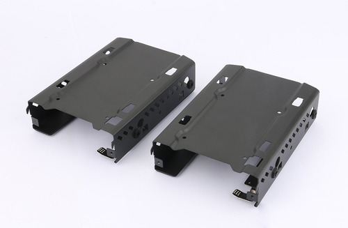 Imagen 3 de 8 de Phanteks Bracket Apilable Para Disco 3.5 / 2.5 Para Evolv X